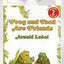 Frog and Toad Are Friends Book and CD (I Can Read Level 2)