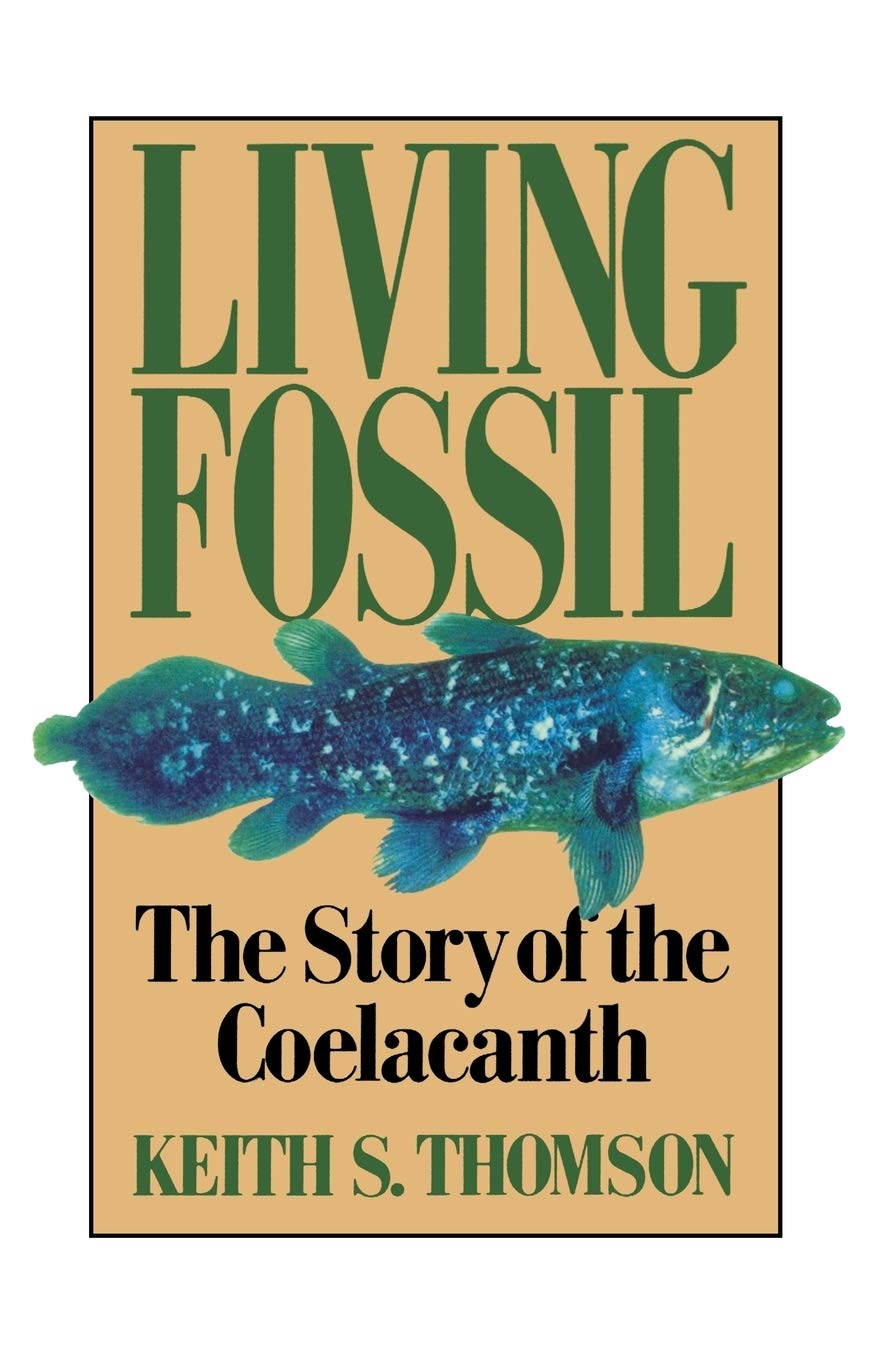 Living Fossil: The Story of the Coelacanth