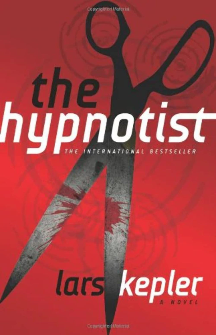 The Hypnotist: A Novel (Detective Inspector Joona Linna) by