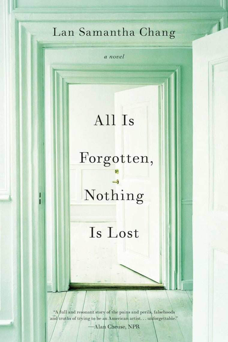 All is Forgotten Nothing Is Lost