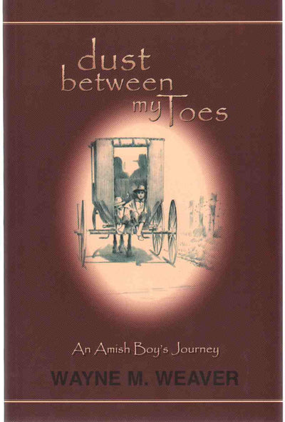 Dust Between My Toes: An Amish Boy's Journey