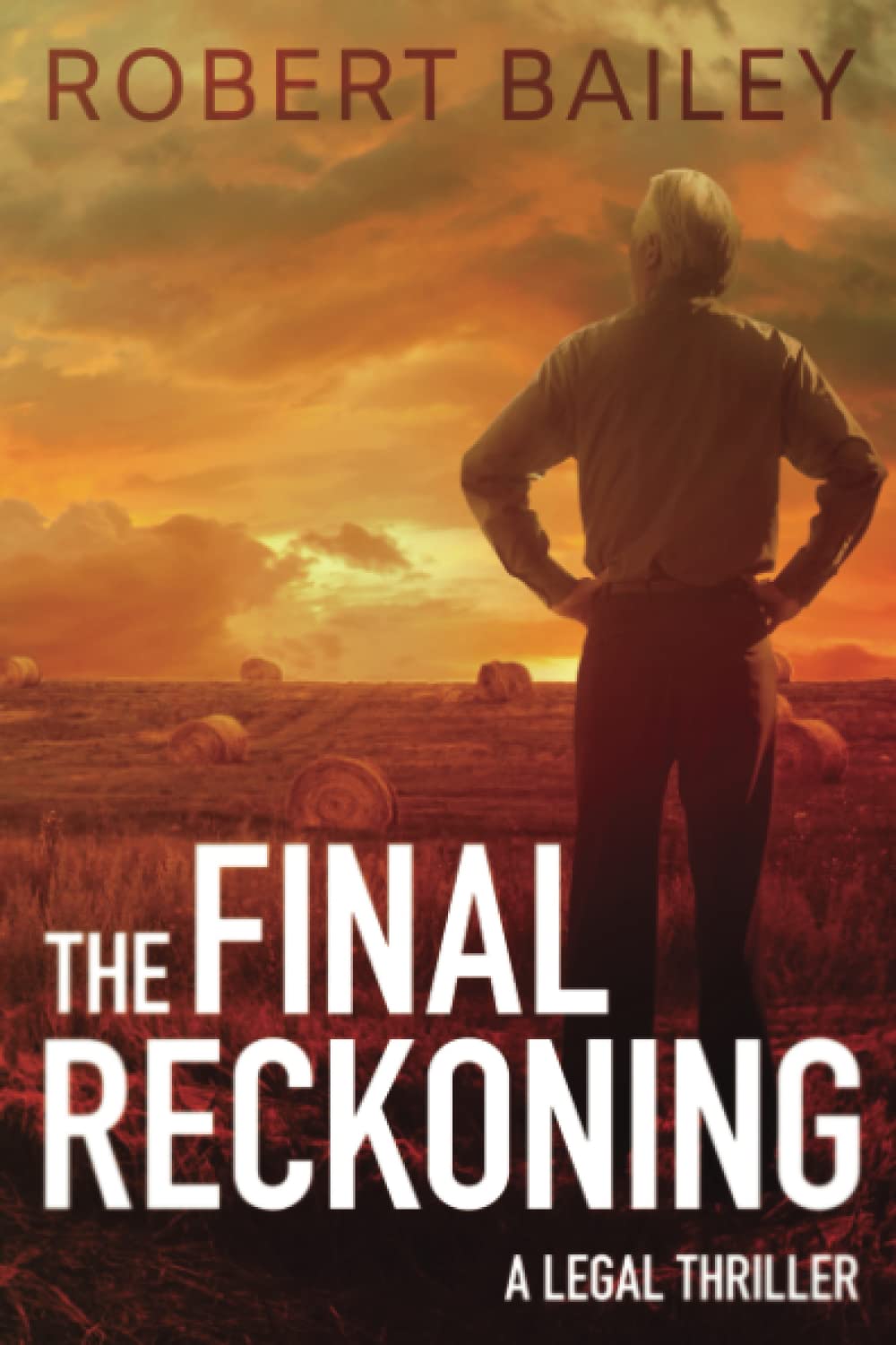 The Final Reckoning (McMurtrie and Drake Legal Thrillers, 4)
