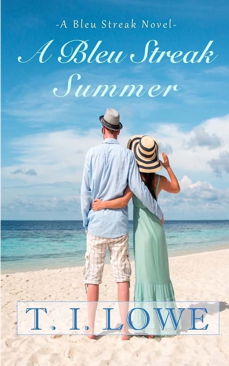 A Bleu Streak Summer (The Bleu Series)