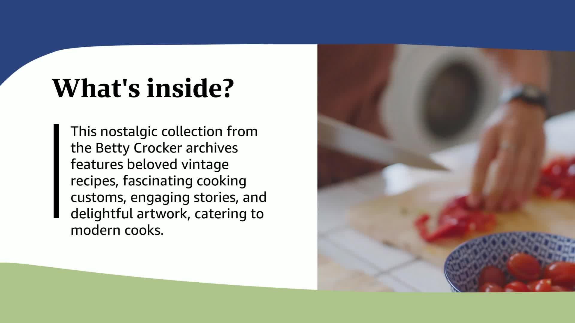 Betty Crocker Lost Recipes: Beloved Vintage Recipes for Today's Kitchen - An Official Archive Cookbook of Nostalgic American Cooking and Baking