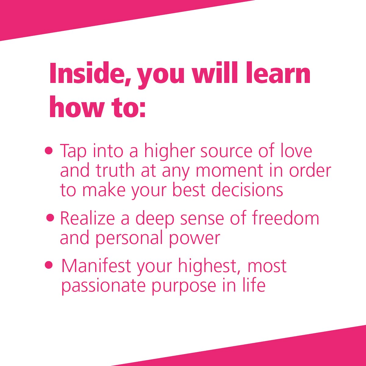 The Inner Bonding Workbook: Six Steps to Healing Yourself and Connecting with Your Divine Guidance