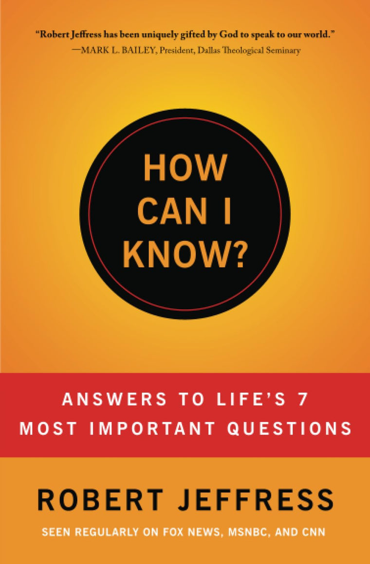 How Can I Know?