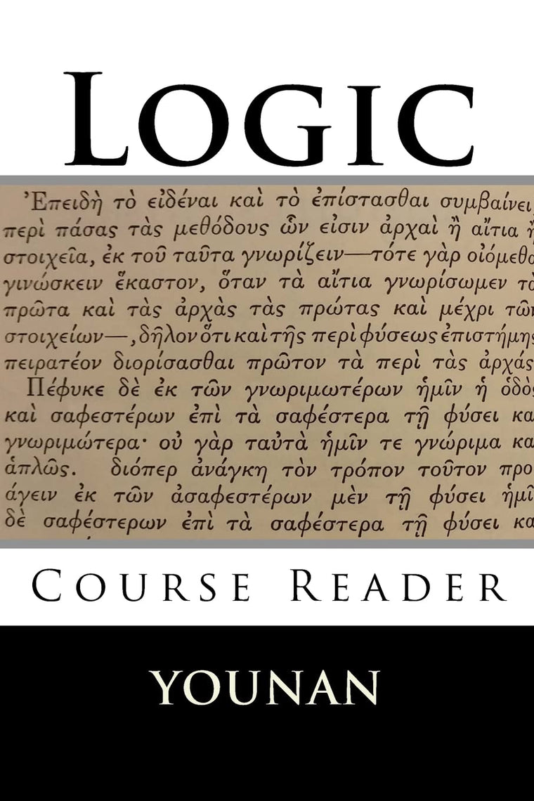 Logic Course Reader