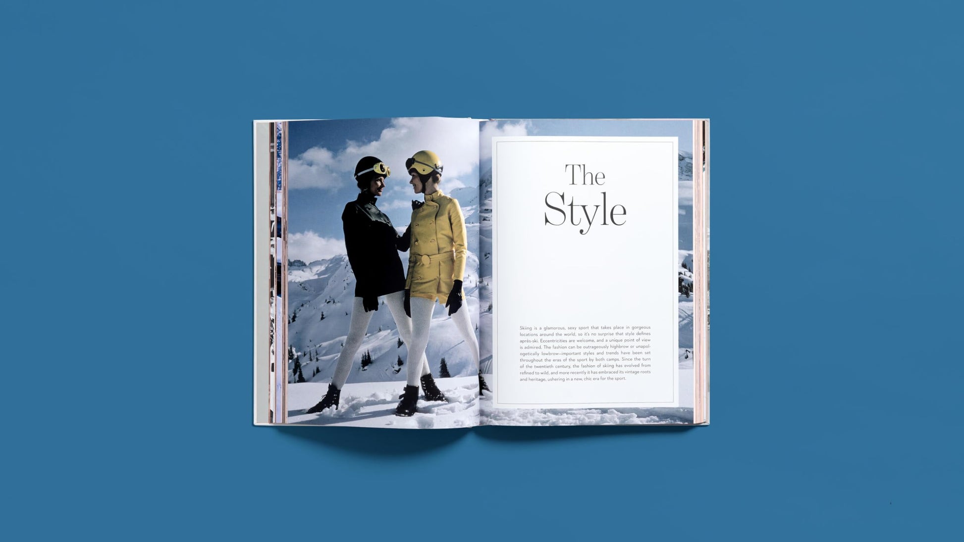Apr?s Ski: The Scene, the Style, the Menu