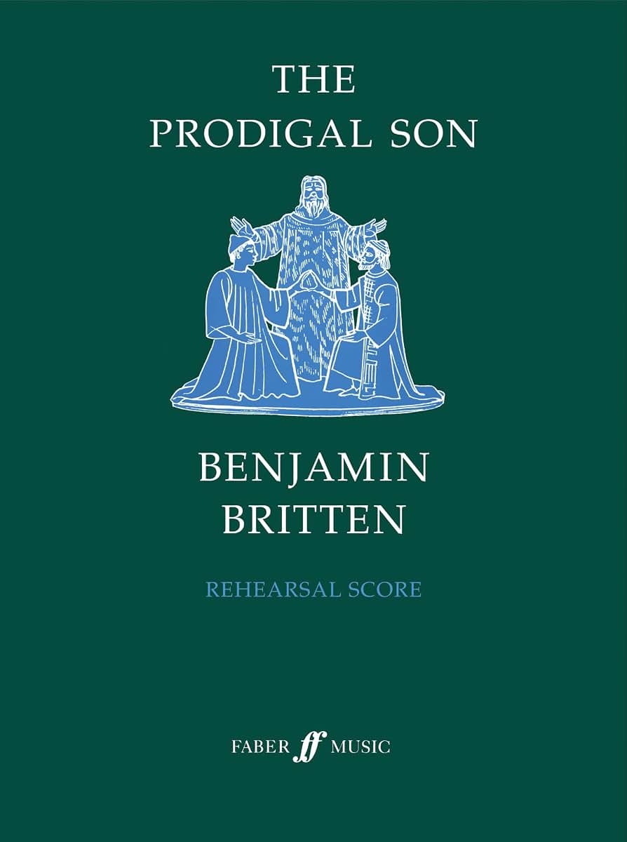 The Prodigal Son: Vocal Score (Faber Edition)