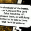 Avatar: The Last Airbender: The Promise, Part 3