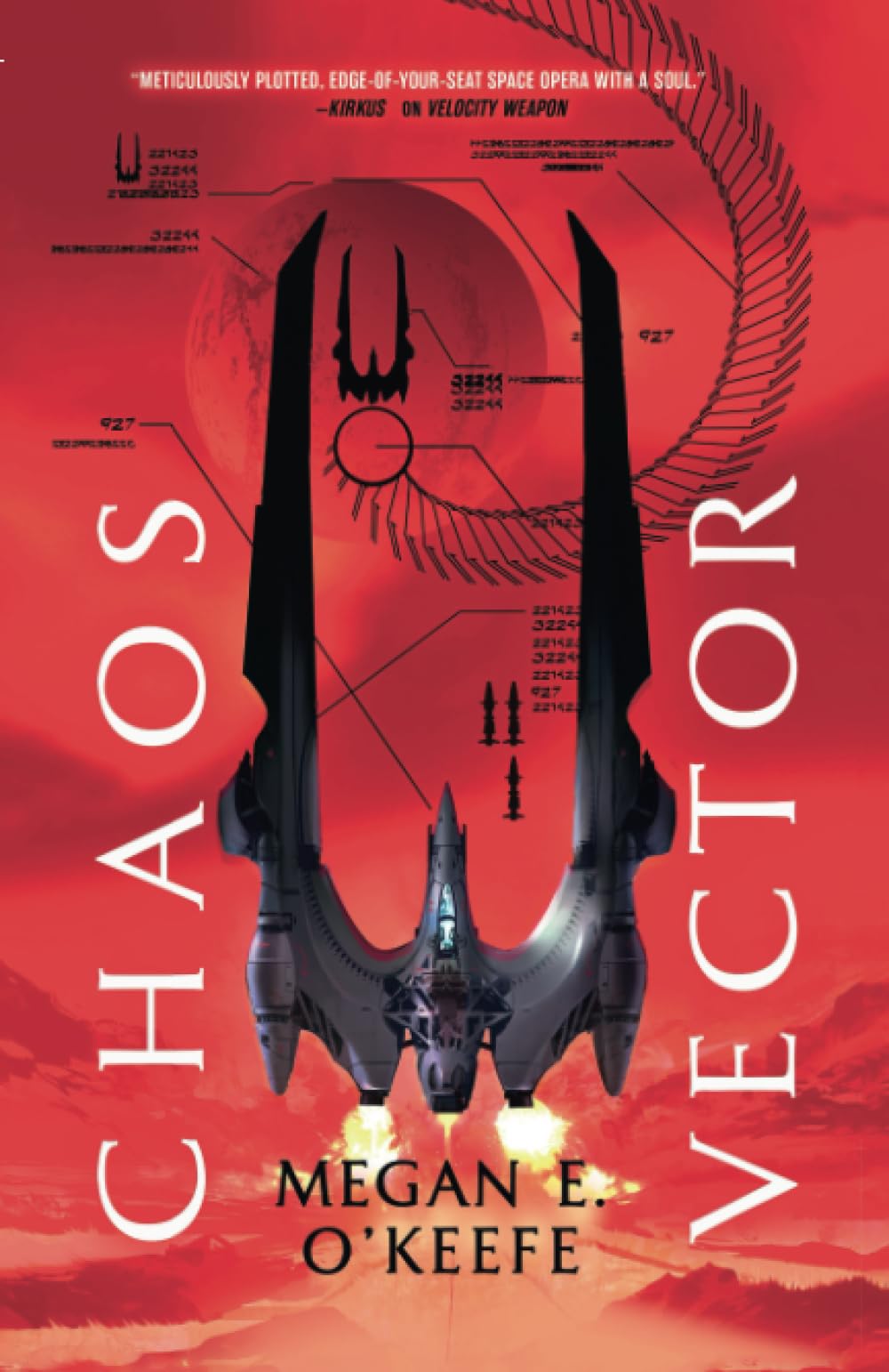 Chaos Vector (The Protectorate, 2)