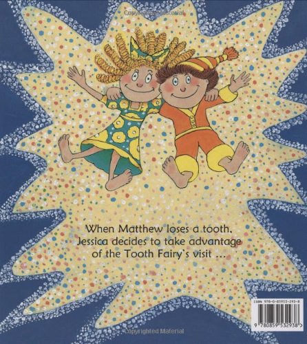 Tooth Fairy (Child's Play Library)