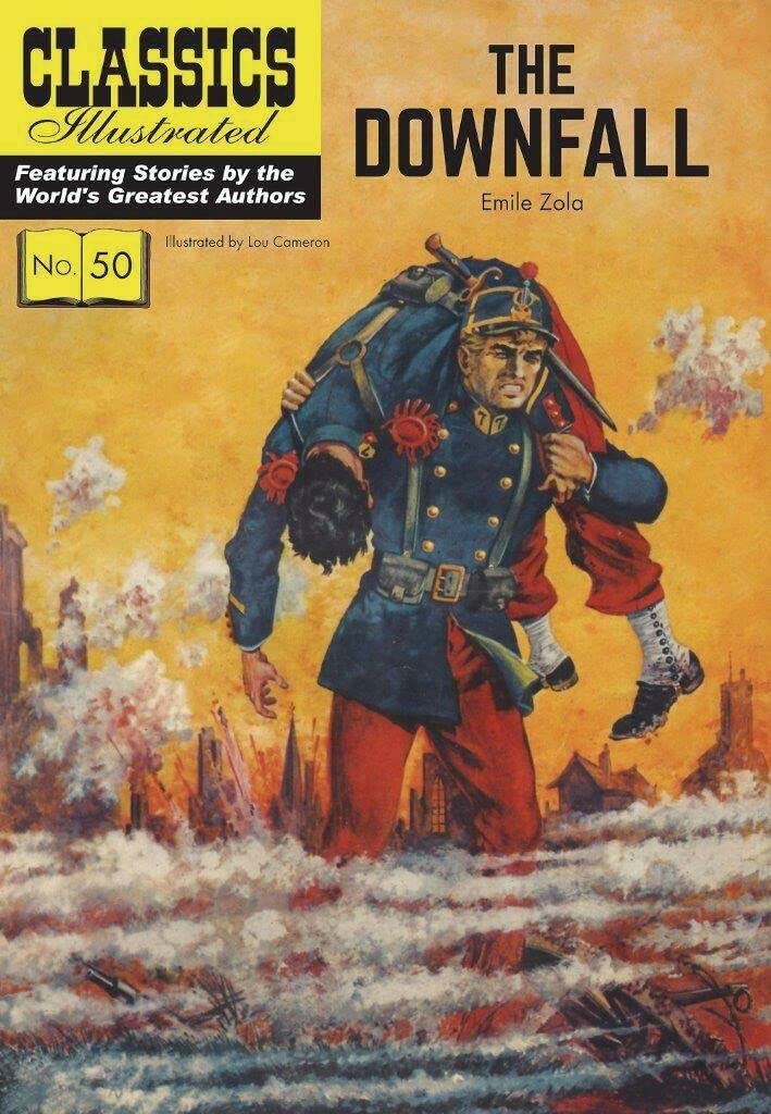 The Downfall (Classics Illustrated)