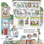 What Do People Do All Day? by Scarry, Richard