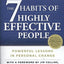 The 7 Habits of Highly Effective People: Powerful Lessons in Personal Change