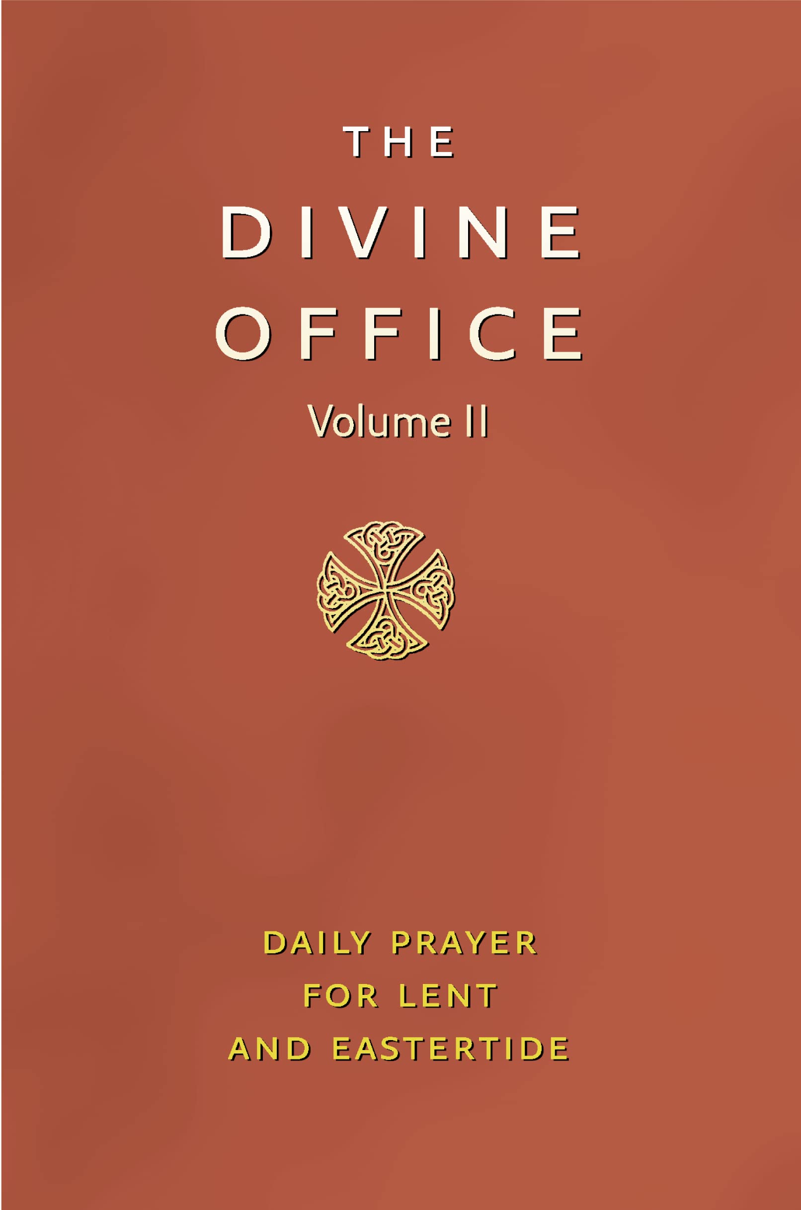 Divine Office Volume 2
