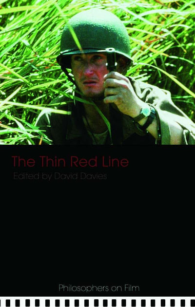 The Thin Red Line (Philosophers on Film)