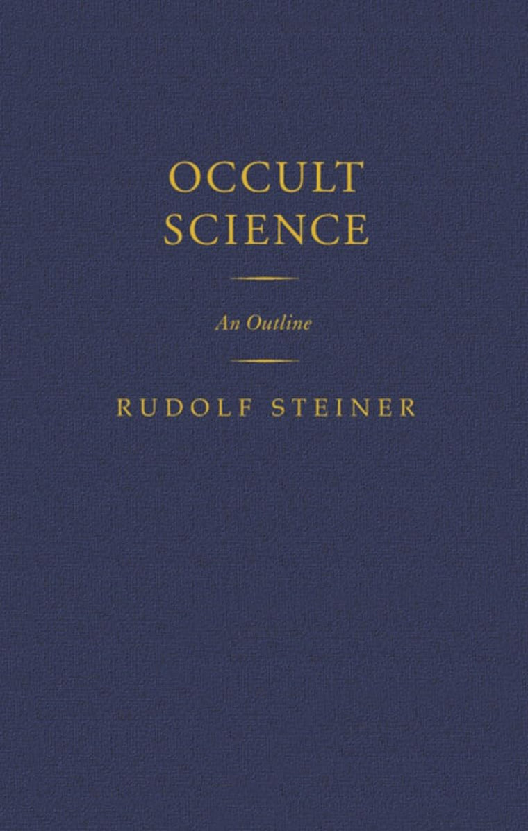 Occult Science: An Outline (CW 13)