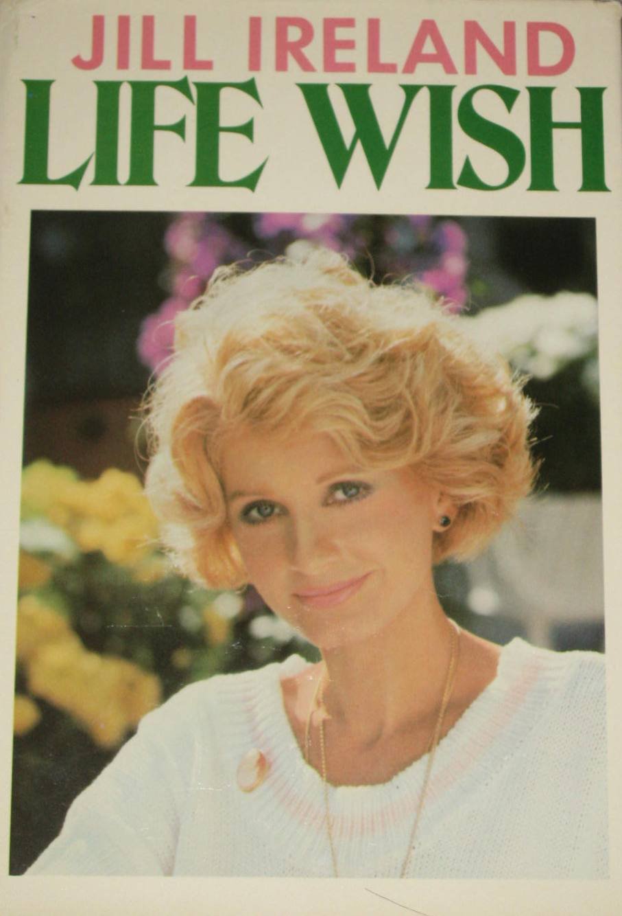 Life Wish by Ireland, Jill
