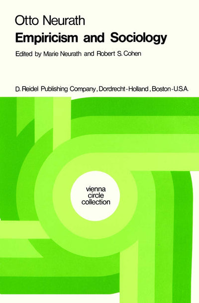 Empiricism and Sociology (Vienna Circle Collection, 1)