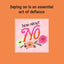 Oh Hell No: And Other Ways to Set Some Damn Boundaries