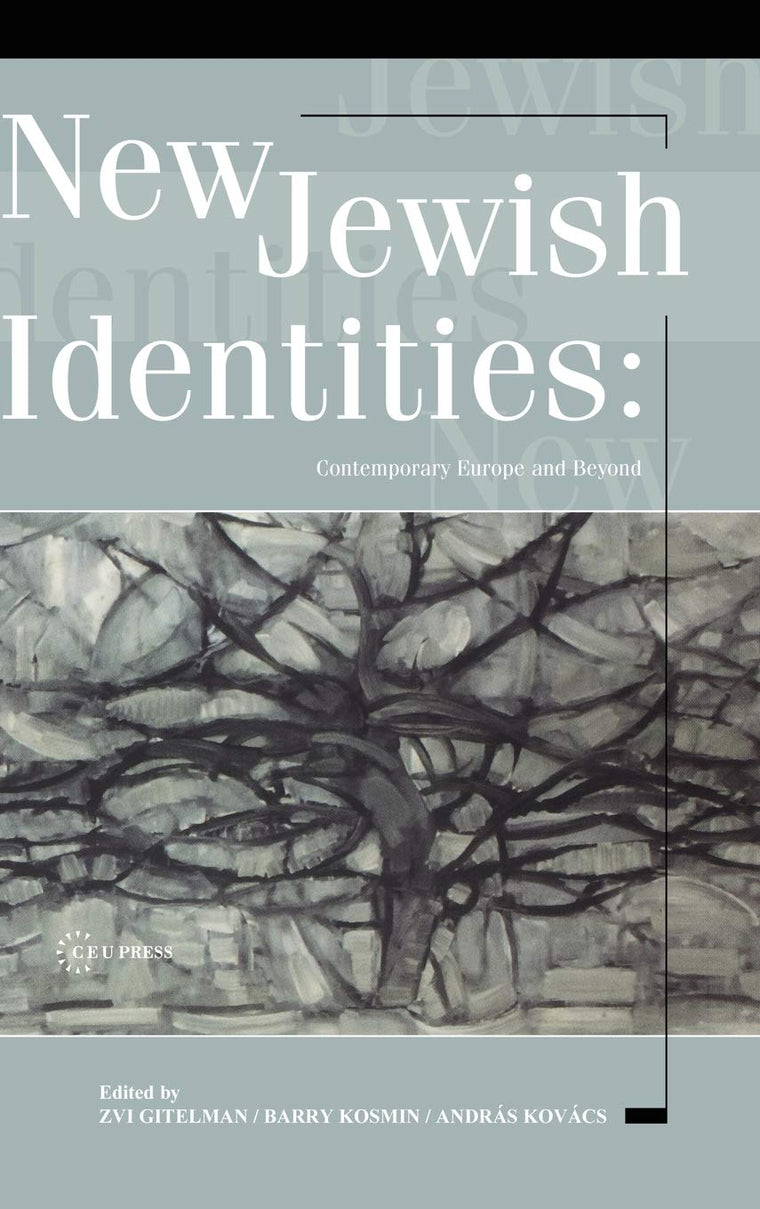 New Jewish Identities
