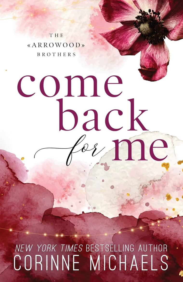 Come Back for Me - Special Edition (The Arrowood Brothers)