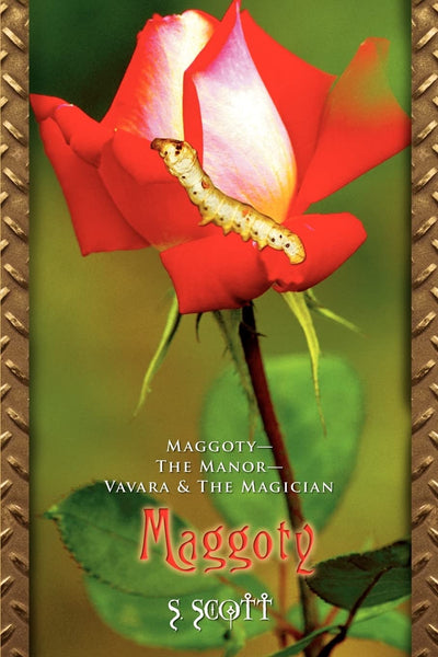 Maggoty: MaggotyThe ManorVavara & The Magician