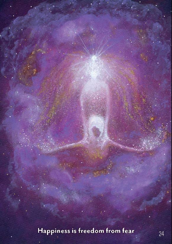 The Healing Spirits Oracle: A 48-Card Deck and Guidebook