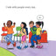 Be Polite and Kind (Learning to Get Along)