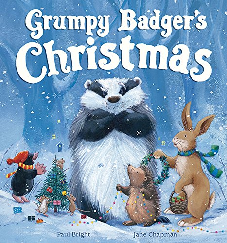 Grumpy Badger's Christmas