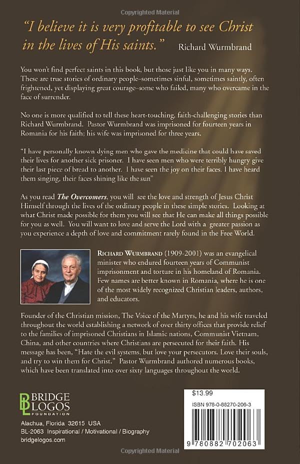 The Overcomers: Stories of Love and Strength