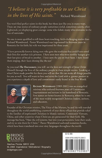 The Overcomers: Stories of Love and Strength