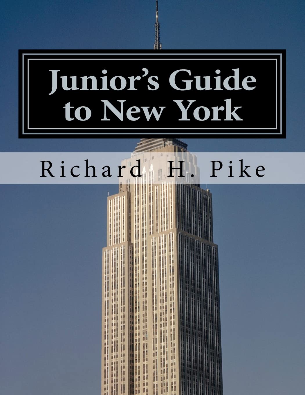 Junior's Guide to New York