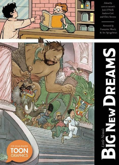 Little Nemo's Big New Dreams: A TOON Graphic (TOON Graphics)