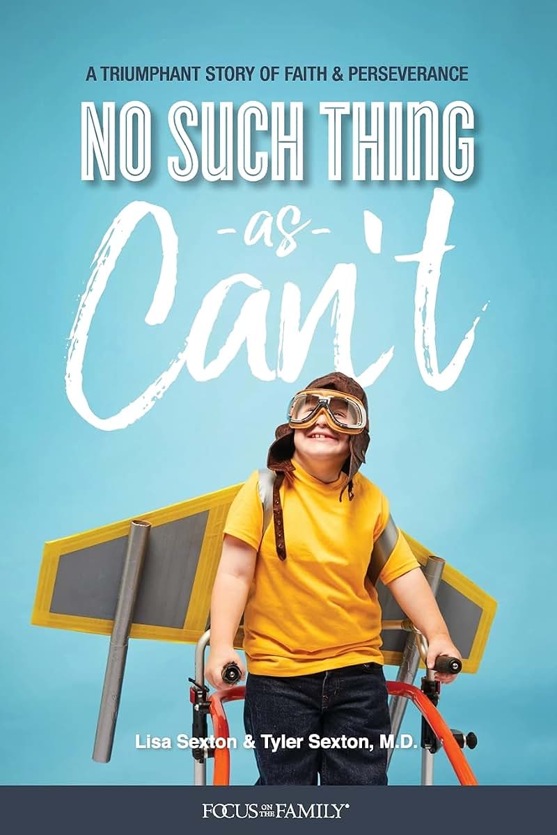 No Such Thing as Cant: A Triumphant Story of Faith and Perseverance