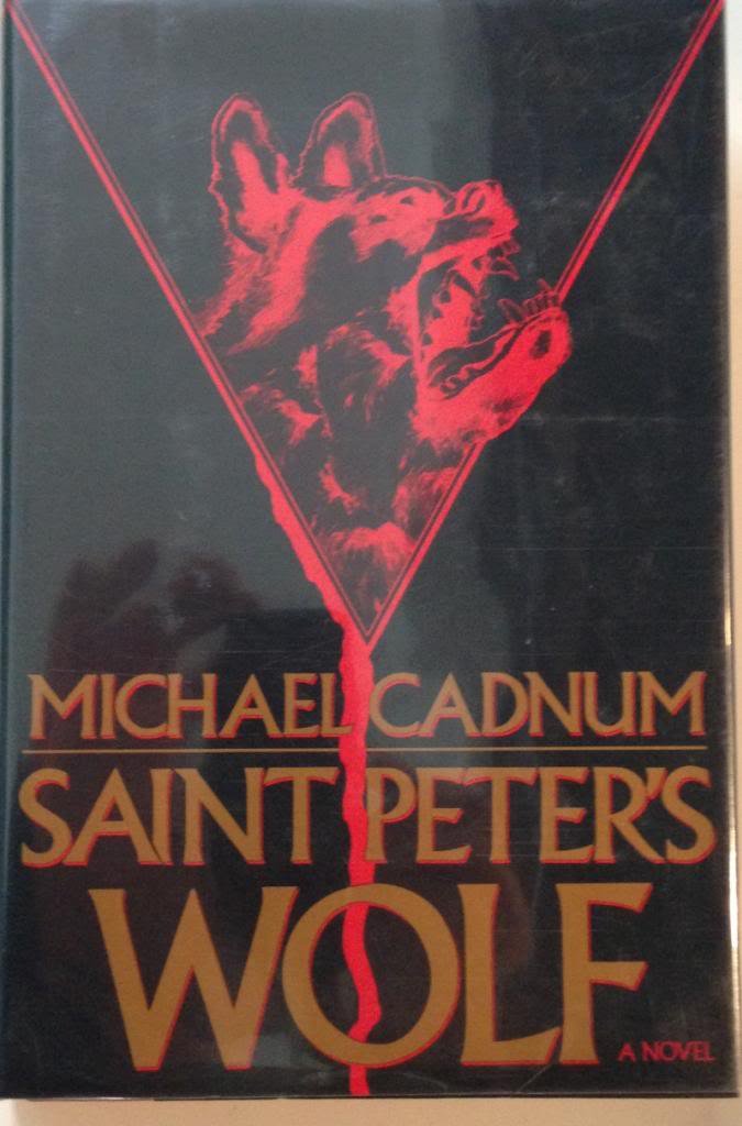 Saint Peter's Wolf
