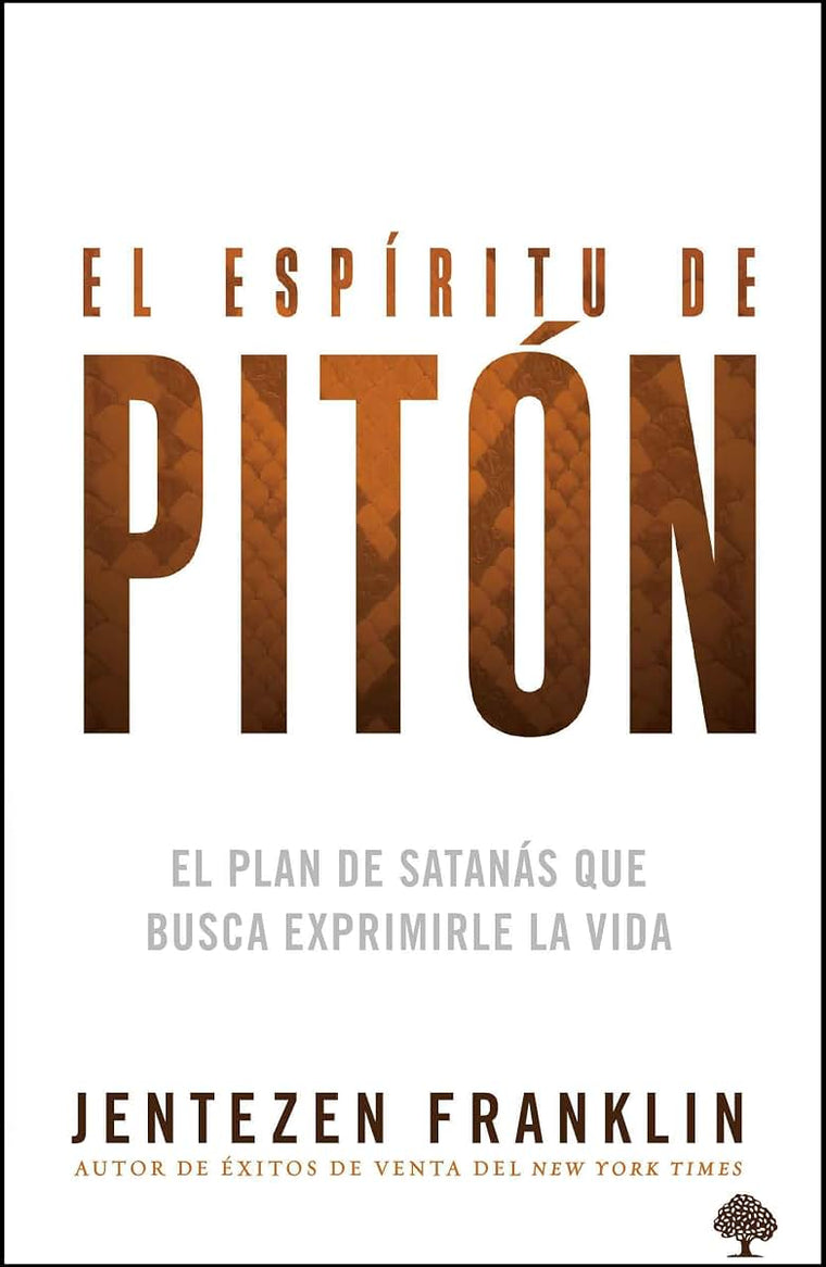 El espíritu de pitón / The Spirit of Python (Spanish Edition)