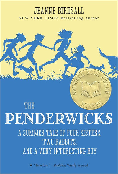The Penderwicks: A Summer Tale Of Four Sisters, Two Rabbits, And A Very Interesting Boy (Turtleback School & Library Binding Edition)