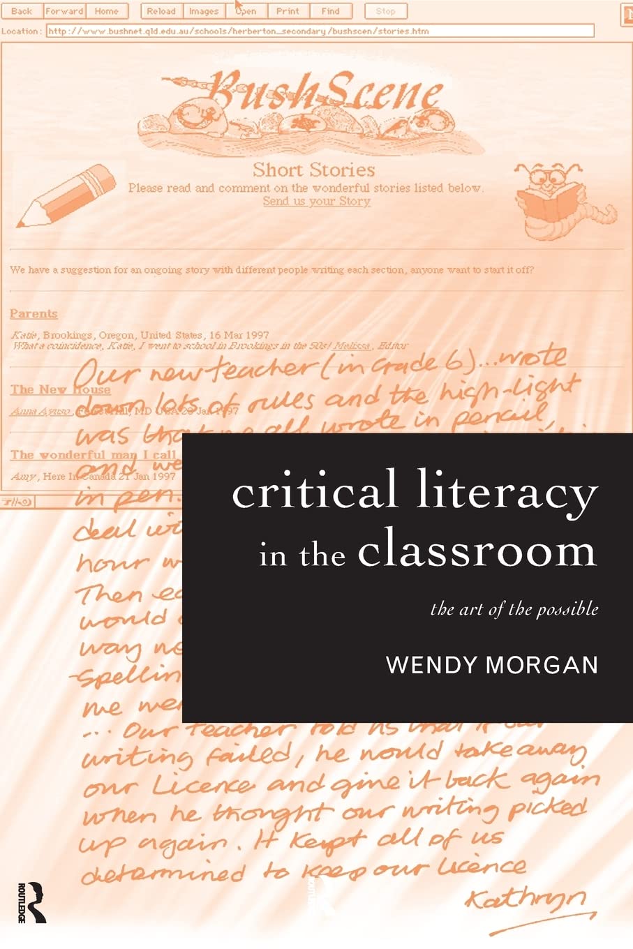 Critical Literacy in the Classroom