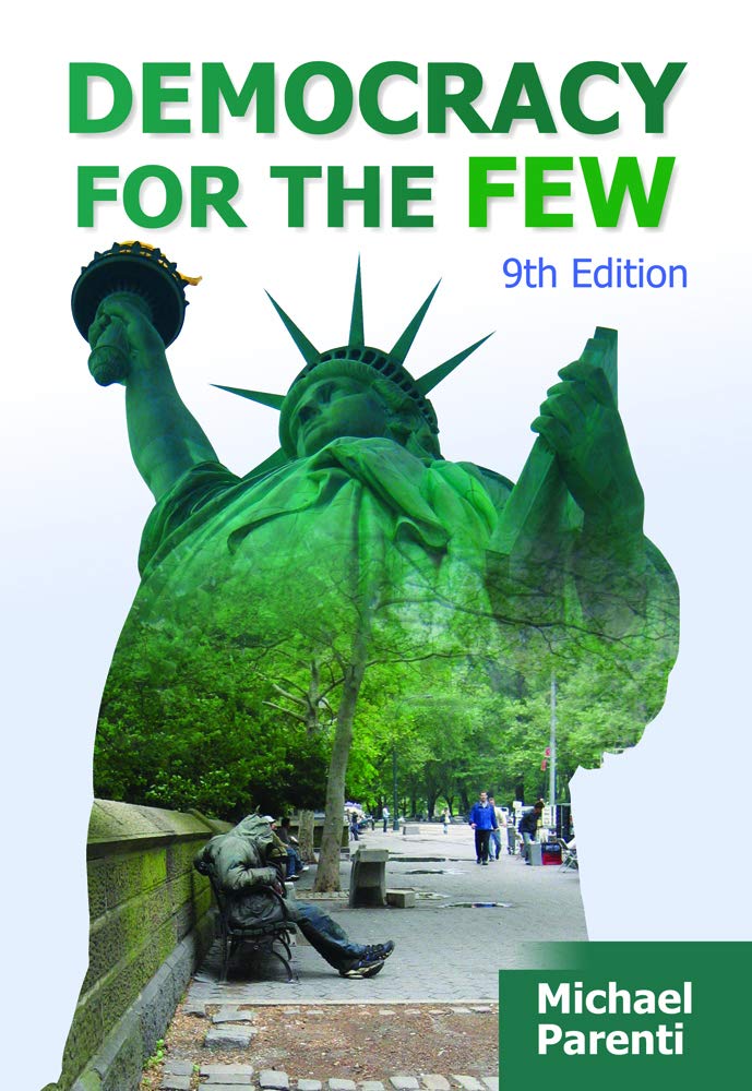 Democracy for the Few by Parenti, Michael