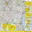 Georgia Map (National Geographic Guide Map)