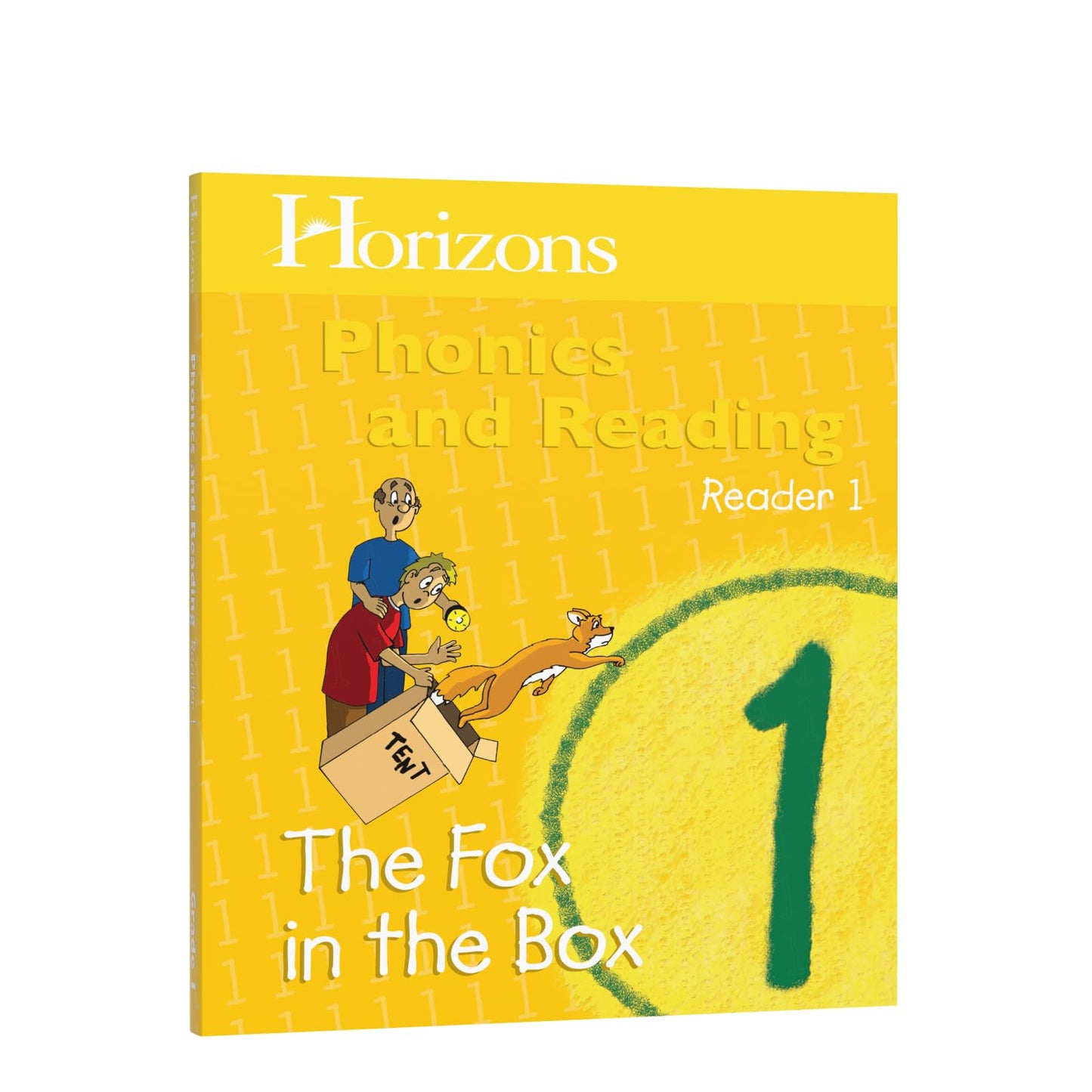 Horizons Phonics & Reading (Horizons Phonics & Reading Grade 1)