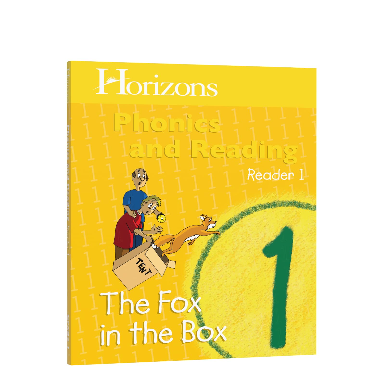 Horizons Phonics & Reading (Horizons Phonics & Reading Grade 1)