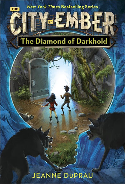 The Diamond Of Darkhold (Turtleback School & Library Binding Edition) (Book of Ember)