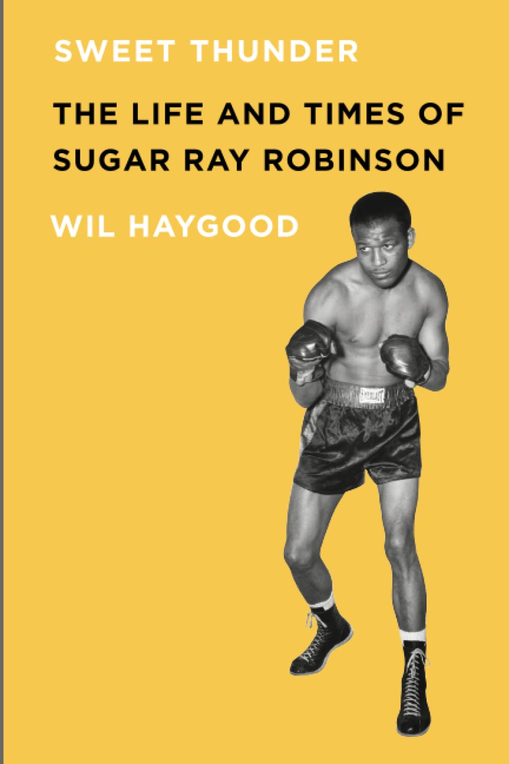 Sweet Thunder: The Life and Times of Sugar Ray Robinson