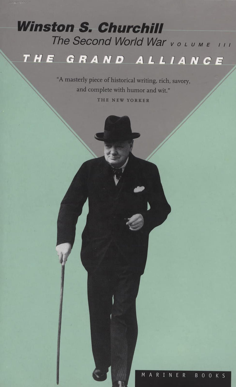 The Grand Alliance (The Second World War) (Second World War, 3)