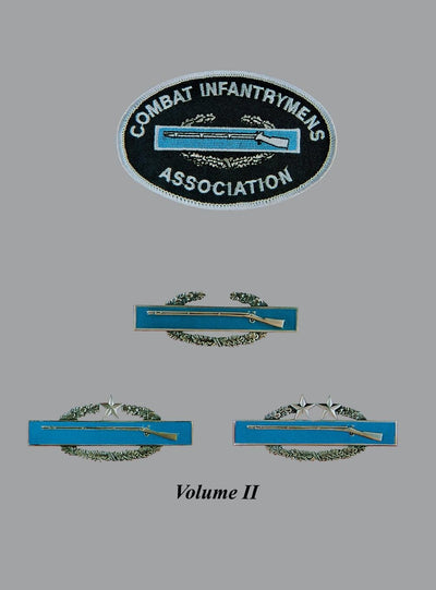 Combat Infantrymen Association,Vol. 1, Limited Edition