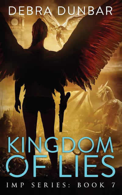 Kingdom of Lies (Imp Series)