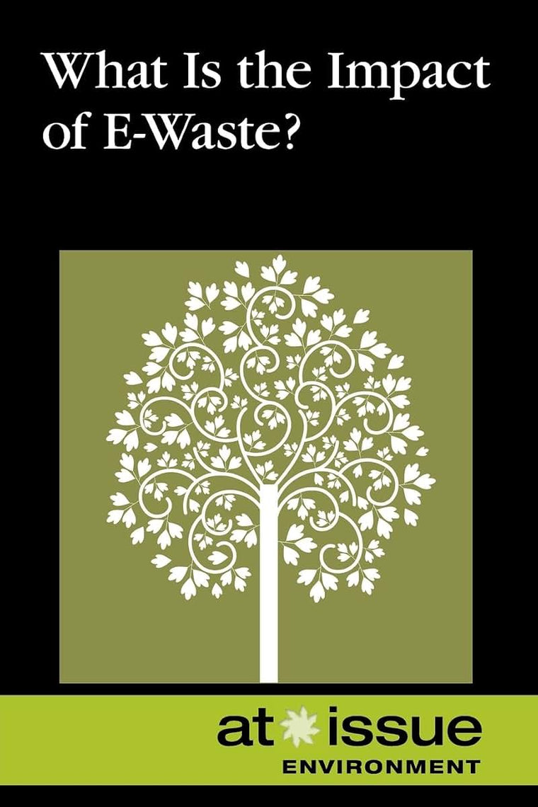 What Is the Impact of E-Waste? (At Issue)